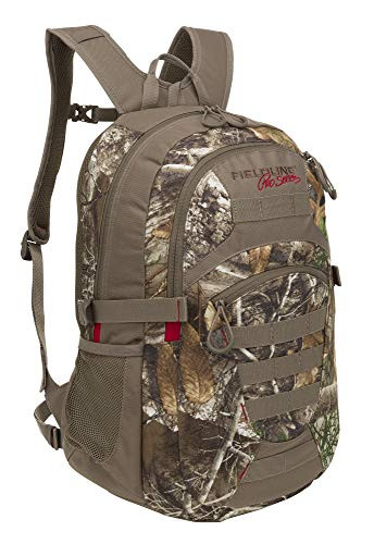 Fieldline Pro Series Treeline Backpack, RTED, Realtree Edge, One Size
