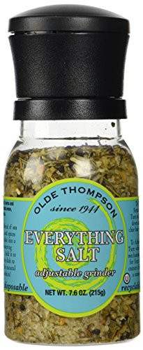Olde Thompson Everything Salt, 7.6 Ounce