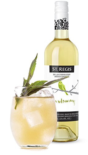 St Regis Chardonnay (Non Alcoholic Wine)