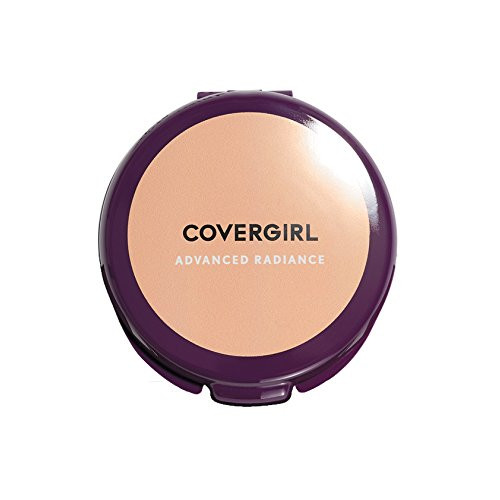 COVERGIRL Advanced Radiance Age-Defying Pressed Powder, Creamy Natural, 0.39 Fl Oz (packaging may vary) COVERGIRL Advanced Radiance Age-Defying Pressed Powder, Creamy Natural, 0.39 Fl Oz (packaging may vary)