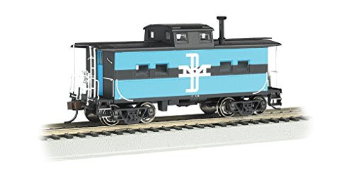 Bachmann Industries Boston & Maine #C-120 Northeast Steel Caboose (HO Scale Train) Bachmann Industries Boston & Maine #C-120 Northeast Steel Caboose (HO Scale Train)