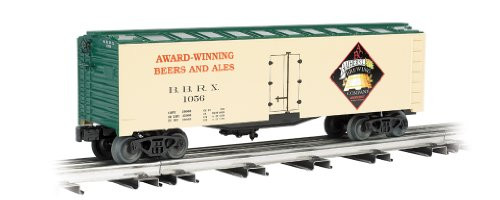 Williams By Bachmann Amherst Brewing Company O Scale 40' Referigerator Car