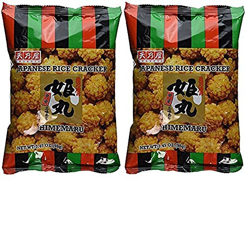 Amanoya Himemaru, Medium, 3.45 Ounce (pack of 2) 