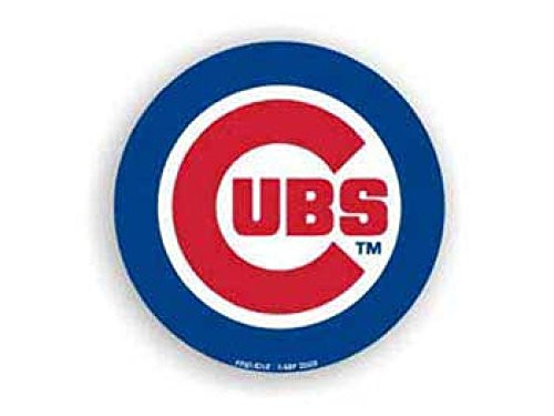 MLB Chicago Cubs 12-Inch Vinyl Magnet