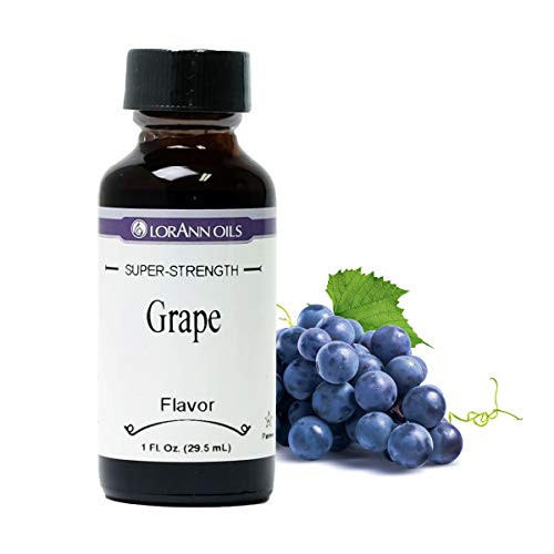 LorAnn Grape Super Strength Flavor, 1 ounce bottle