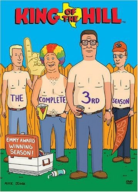 King of the Hill - The Complete Third Season