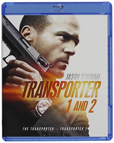 The Transporter Collection [Blu-ray]