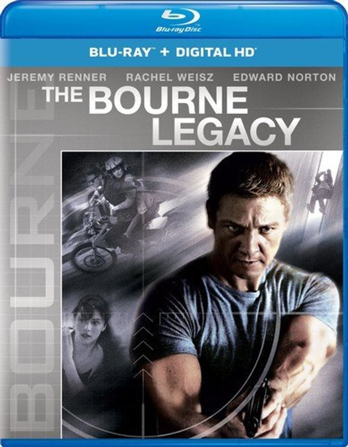 The Bourne Legacy [Blu-ray]