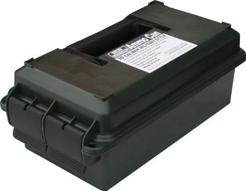 MTM Case-Gard AC30C 30 Caliber Ammo Can - Forest Green
