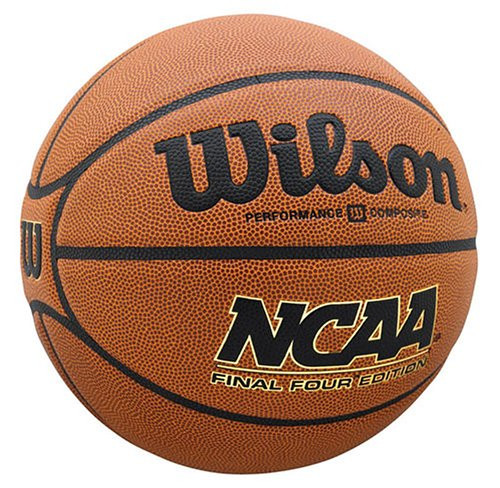 Wilson NCAA Final Four Edition Basketball, Intermediate - 28.5"