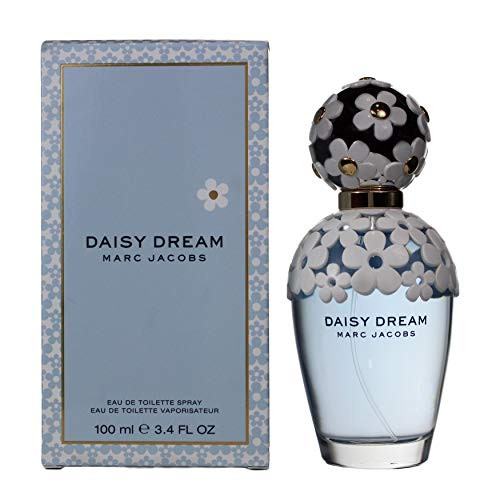 Marc Jacobs Daisy Dream Eau de Toilette Spray for Women, 3.4 Fl Oz