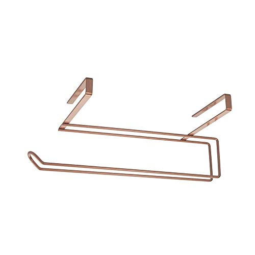 Metaltex USA Copper Polytherm Paper Towel Holder, One Size Metaltex USA Copper Polytherm Paper Towel Holder, One Size