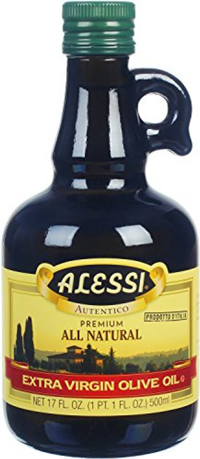 Alessi Extra Virgin Olive Oil, 17 Ounce Alessi Extra Virgin Olive Oil, 17 Ounce
