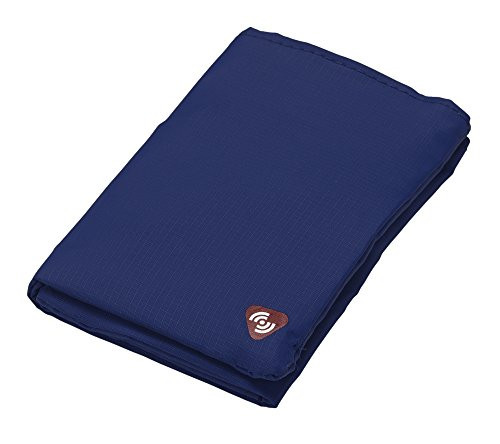 Lewis N. Clark Featherlight RFID Tri-fold Wallet, Midnight Blue, One Size
