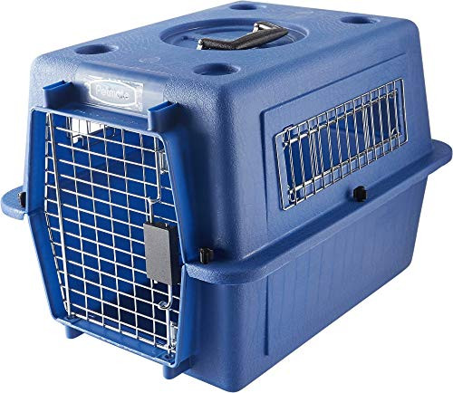 Petmate Vari Kennel Fashion upto 15LBS, True Blue