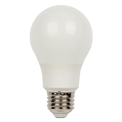 Westinghouse Lighting 3513800 40-Watt Equivalent Omni A19 Daylight LED Light Bulb with Medium Base