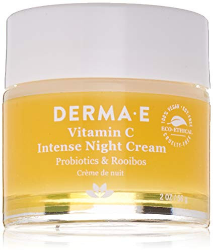 DERMA E Vitamin C Intense Night Cream 2oz