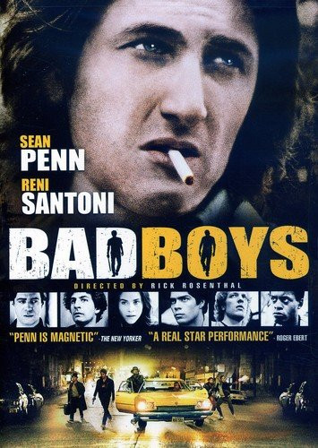 Bad Boys [DVD]