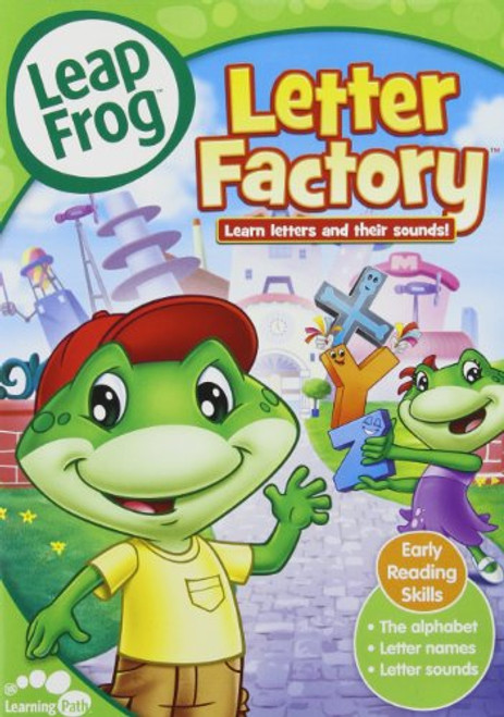 Leap Frog: Letter Factory