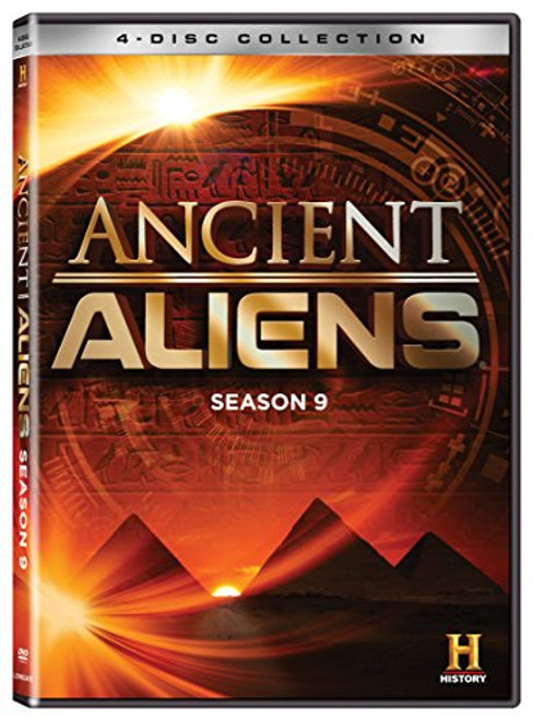 Ancient Aliens: Season 9 [DVD]