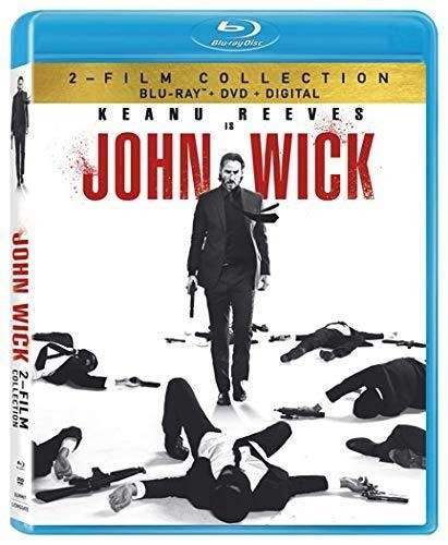 John Wick: 2-Film Collection [Blu-ray]