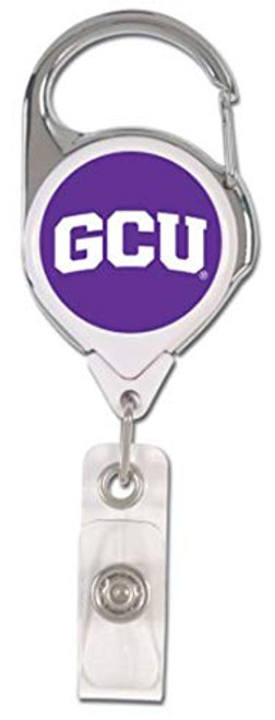 Grand Canyon University Premium Badge Reel Id Holder