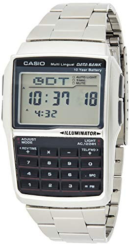 Casio General Men's Watches Data Bank DBC-32D-1ADF - WW