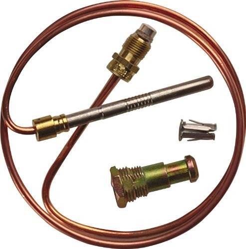 Emerson H06E-24 Universal Thermocouple, 24-inch