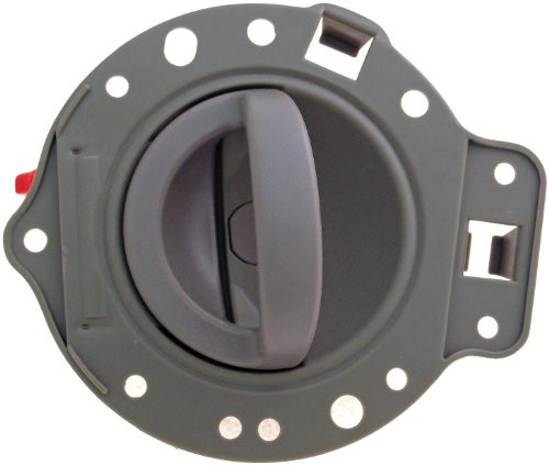 Dorman 84085 Rear Passenger Side Interior Door Handle for Select Jeep Models, Khaki