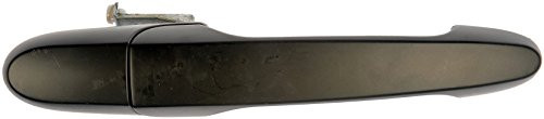 Dorman 80563 Rear Passenger Side Exterior Door Handle for Select Chevrolet Models, Black
