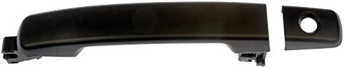 Dorman 80817 Exterior Door Handle for Select Nissan Models, Black