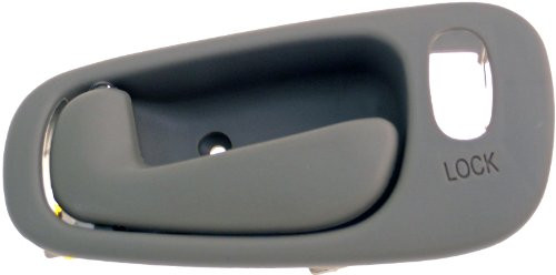 Dorman 83928 Front Driver Side Interior Door Handle for Select Toyota Models, Beige