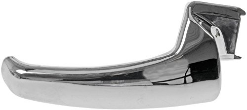 Dorman 91030 Front Driver Side Interior Door Handle for Select Dodge Models, Chrome