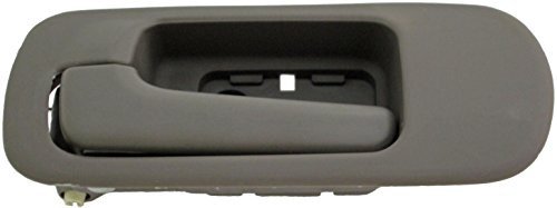 Dorman 92630 Front Driver Side Interior Door Handle for Select Honda Models, Brown