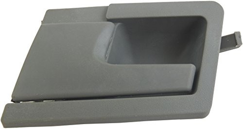 Dorman 94556 Front Driver Side Interior Door Handle for Select Volkswagen Models, Gray