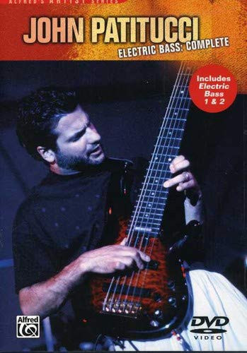 Complete Electric Bass 1 & 2