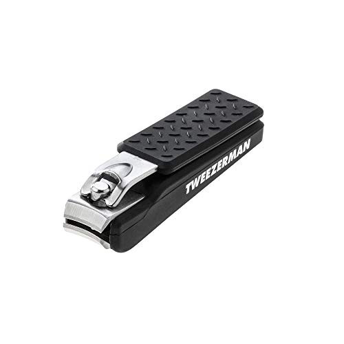 Tweezerman Precision Grip Fingernail Clipper