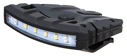 Performance Tool W2336 200 Lumen Rechargeable Li-Ion Brim Clip Light Performance Tool W2336 200 Lumen Rechargeable Li-Ion Brim Clip Light