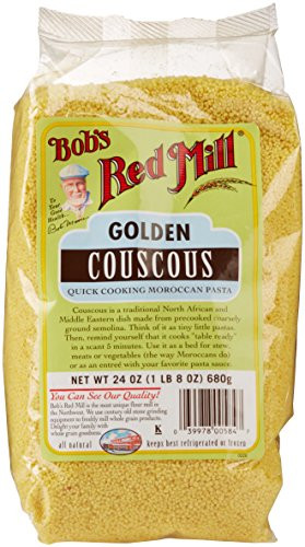Bob's Red Mill Golden Couscous, 24-ounce
