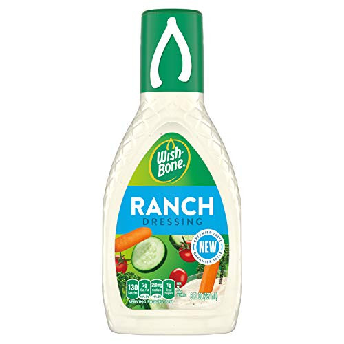 Wish-Bone Ranch Dressing, 8 FL OZ