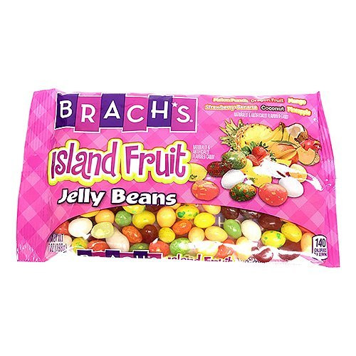 Brach's Island Fruit Jelly Beans: 7-Ounce Bag