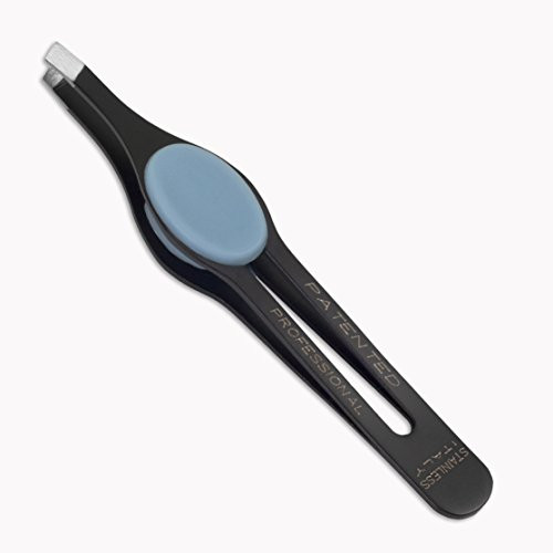 Refine Wide Slant Tip Grip Tweezers