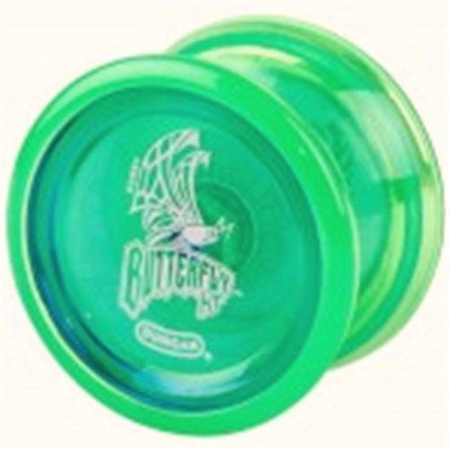 Duncan Green Butterfly XT Yo Yo
