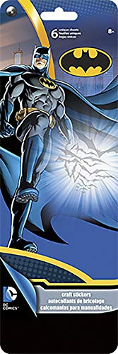Trends International Batman Craft Sticker Flip Pack