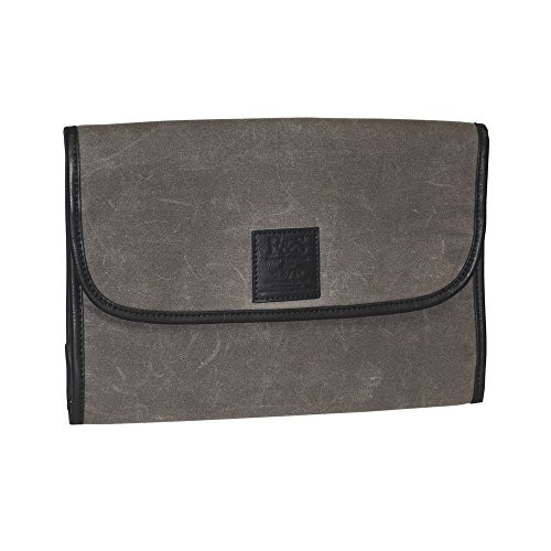 Field & Stream Huntington Hanging Travel Kit - Grey