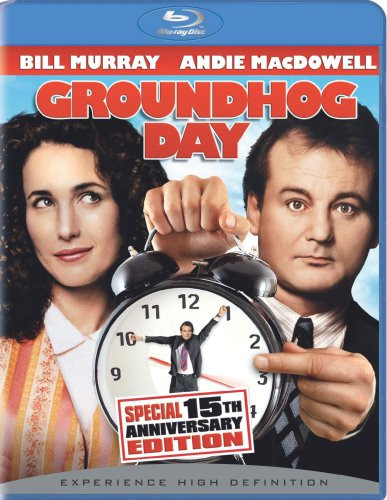 Groundhog Day (15th Anniversary Edition) [Blu-ray]