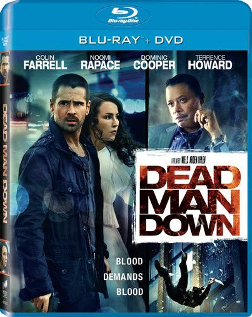 Dead Man Down (Two Disc Combo: Blu-ray / DVD + UltraViolet Digital Copy) Dead Man Down (Two Disc Combo: Blu-ray / DVD + UltraViolet Digital Copy)