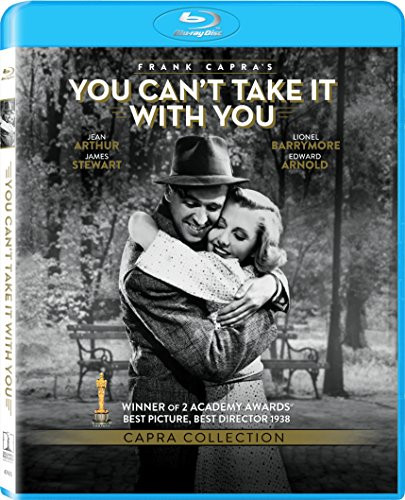 You Can't Take It with You [Blu-ray]