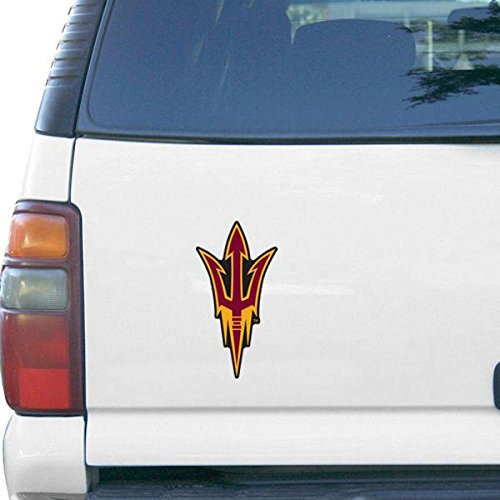 Arizona State Sun Devils WinCraft 6 x 9 Car Magnet