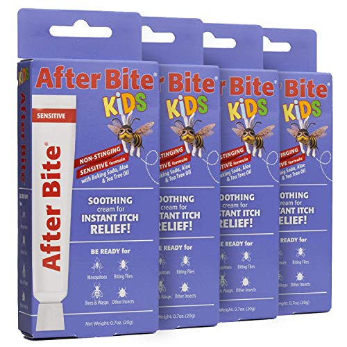 After Bite Kids Itch Relief, 0.7 oz (Pack of 4)